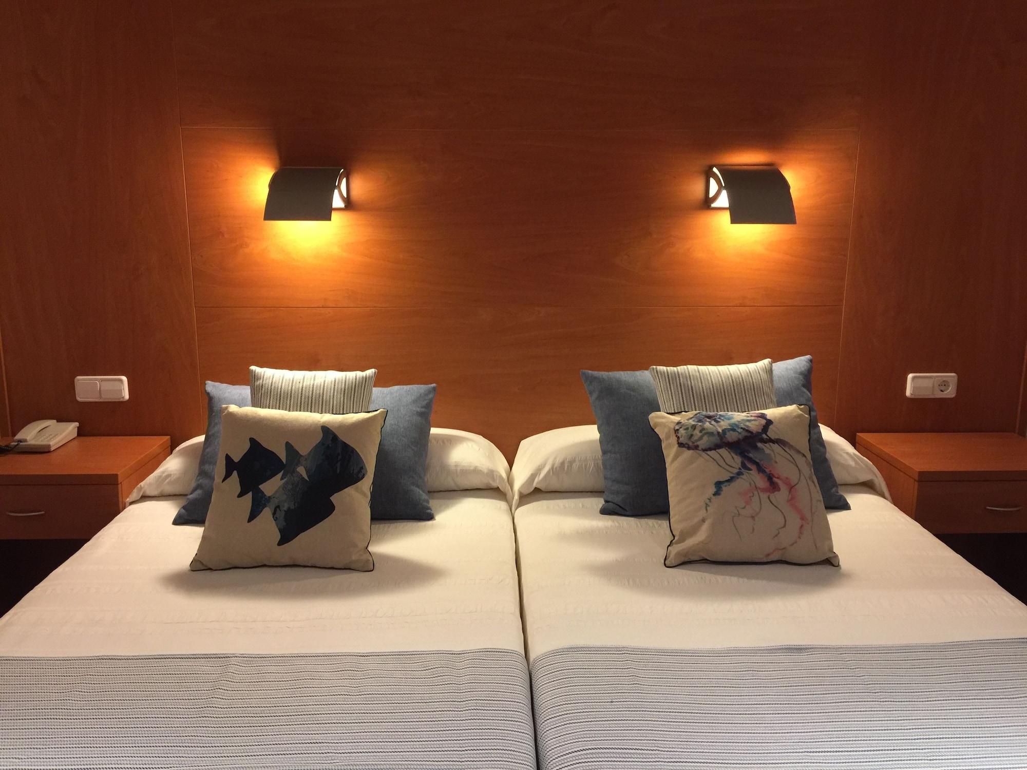 Hotel Horitzo By Pierre & Vacances 블랑스 외부 사진