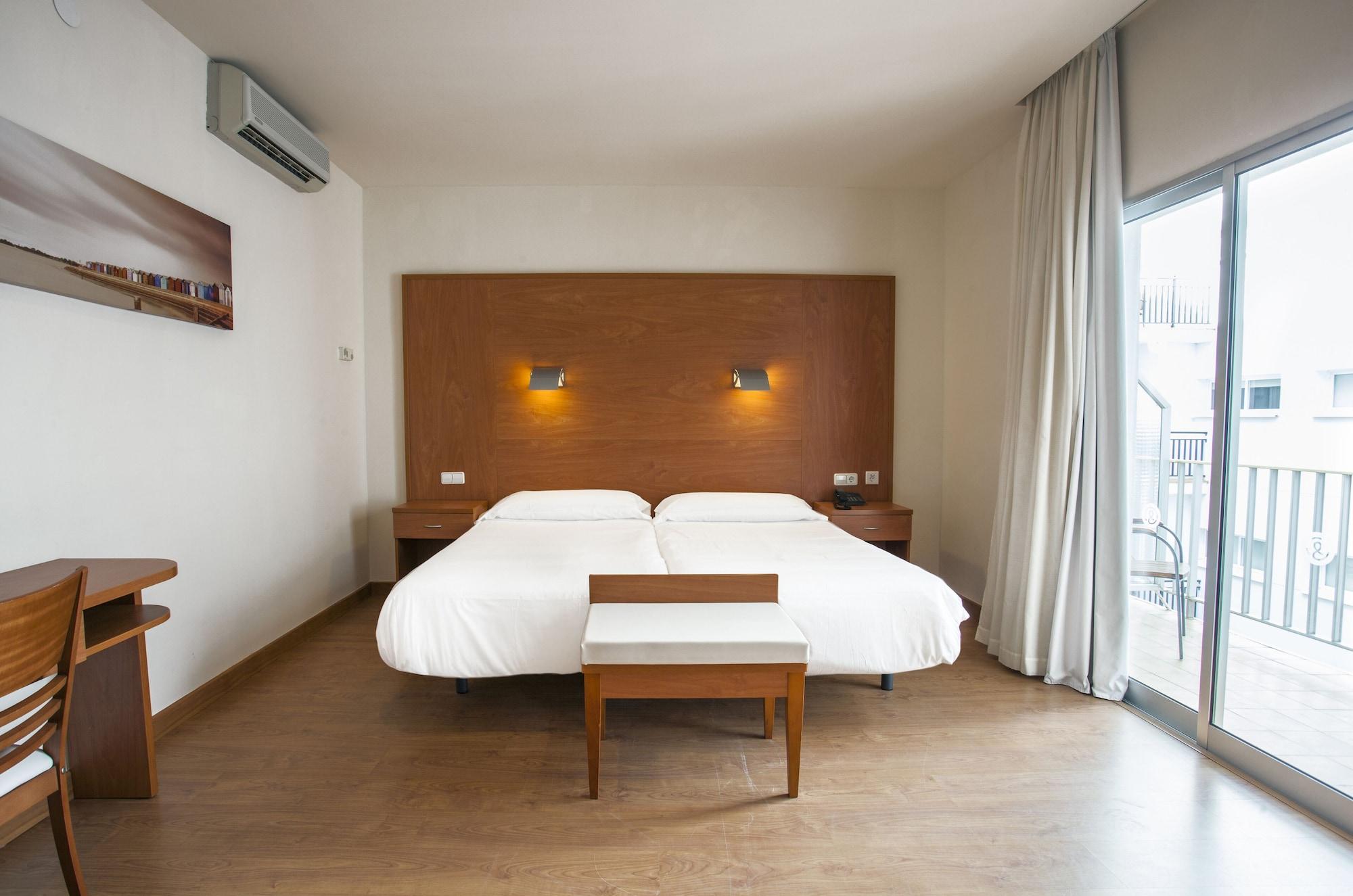 Hotel Horitzo By Pierre & Vacances 블랑스 외부 사진