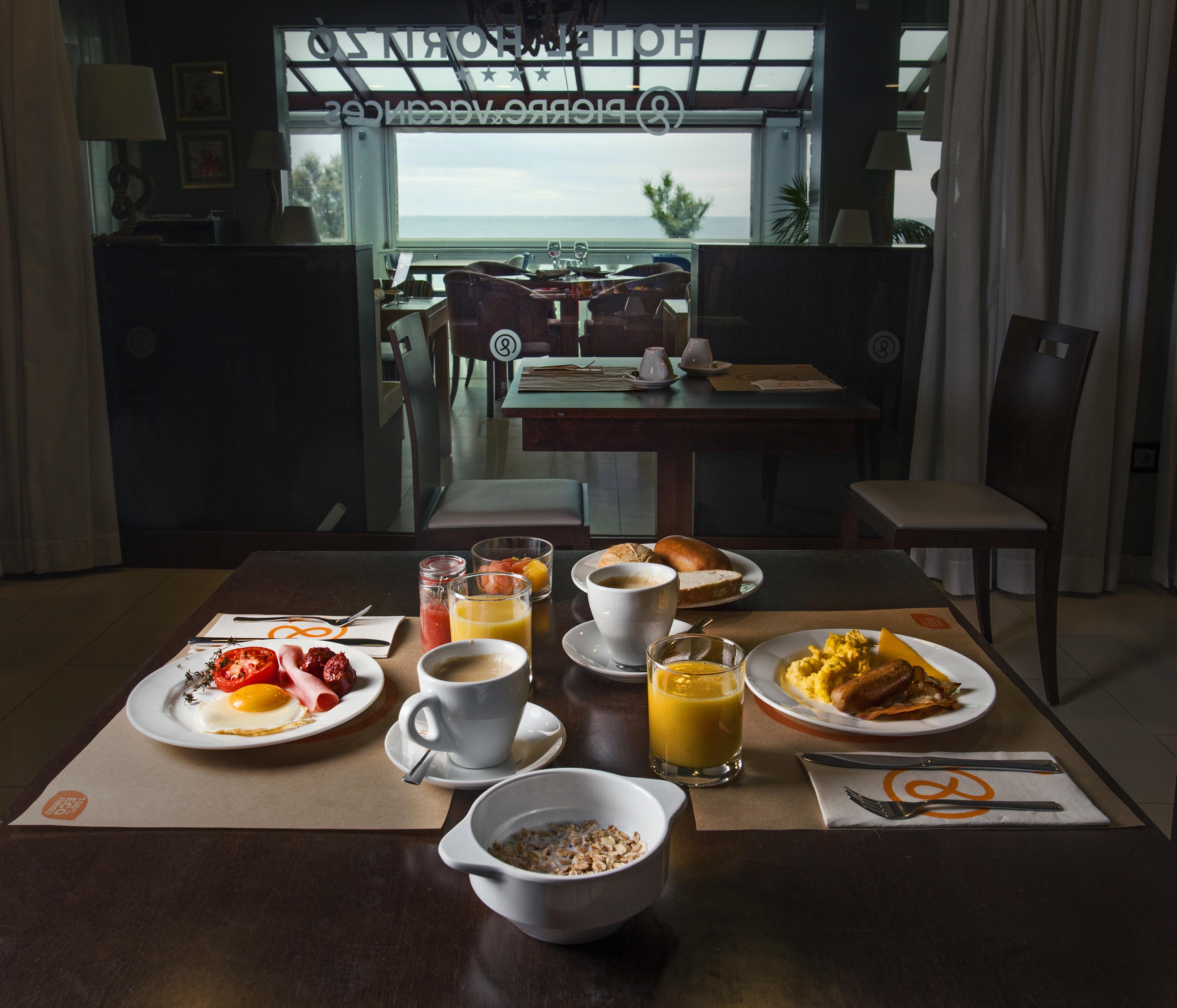 Hotel Horitzo By Pierre & Vacances 블랑스 외부 사진